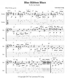 Blue Ribbon Blues Thumbnail