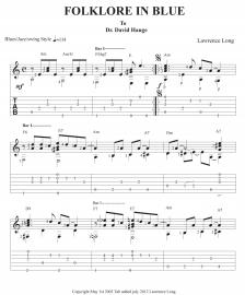 Folklore In Blue Thumbnail