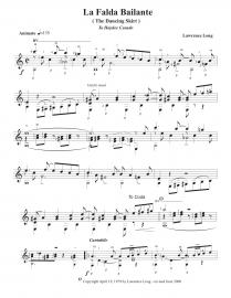 La Falda Bailante Thumbnail